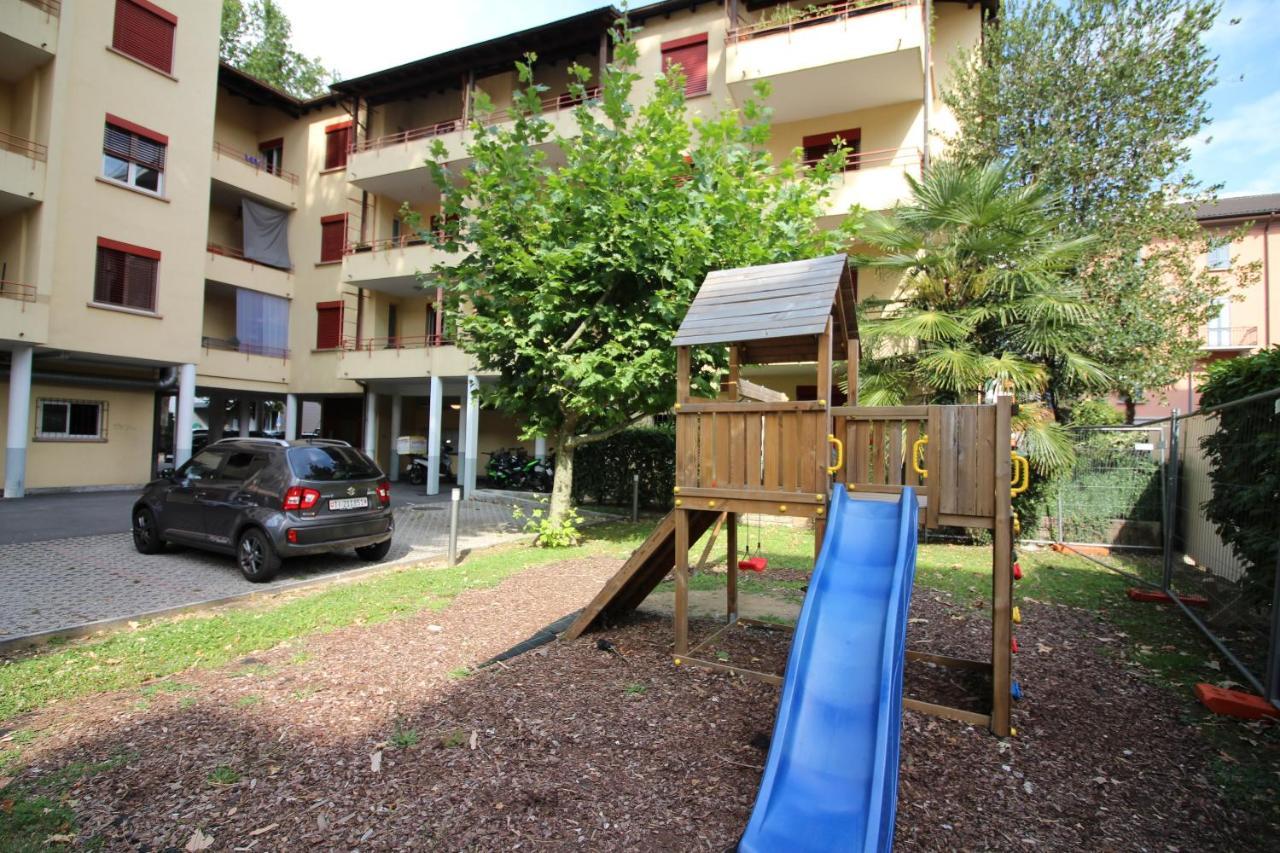 Central Amor - Happy Rentals Lugano Exterior foto